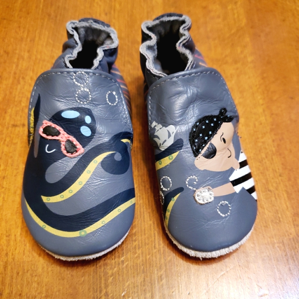 Pirate Robeez 0-6 months